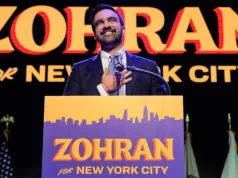 Les immigrés peuvent-ils briguer des postes politiques en Afrique: entre citoyenneté, appartenance et pouvoir Le maire élu de la ville de New York Zohran Kwame Mamdani | Photo: DR