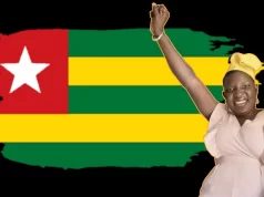 Togo / Message de Grâce B. Koumayi depuis la Prison de Lomé: « Arrêtée le 6 Juin 2025, J’ai Été Torturée et Violée en Détention. Et la CNDH Est au Courant… » La Militante Charismatique Grâce Bikonibiyate Koumayi | Infog: 2