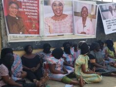 Le double visage du Togo: Diplomatie de paix, réalité de peur Mobilisation des Femmes Démocrates pour la Libération des Prisonniers Politiques | Photo: DR / Le Correcteur
