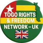 Logo Togo Rights & Freedom Network UK