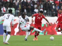 Football / CAN 2025: Le Soudan domine la Guinée équatoriale, Victoire historique pour le Mozambique Soudan vs Guinée Équatoriale, CAN 2025 | Photo: DR
