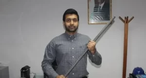 Plomb, Profit, Poison: L’empire Toxique des Recycleurs Indiens au Togo Nitesh Gupta, DG de Mettogo et Directeur chez Metworld DMCC | Crédit Photo: Le Repère d’Abidjan