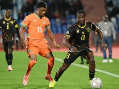 Football / CAN 2025: Côte d’Ivoire-Cameroun (1-1). Algérie-Burkina Faso (1-0) CAN 2025, Cote d'Ivoire vs Cameroun | Photo: CAF