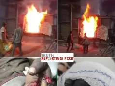 A Gati, Sueur et Silence: Ce Que Cache Mettogo Photos: Truth Reporting Post (TRP)