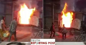 A Gati, Sueur et Silence: Ce Que Cache Mettogo Photos: Truth Reporting Post (TRP)