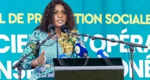 Togo / Transferts monétaires de 3,5 milliards FCFA aux vulnérables et Gestion des fonds Novissi: Vers un Autre Serpent de Mer? Sandra Ablamba Johnson, ministre Secrétaire Générale de la Présidence du Conseil | Photo: DR