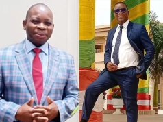 Togo – USA: Christian Trimua et les Dessous du Scandale des Passeports de service Les sieurs Christian Trimua et Alain Koueté Afachao | Photo: DR / lalternative.info