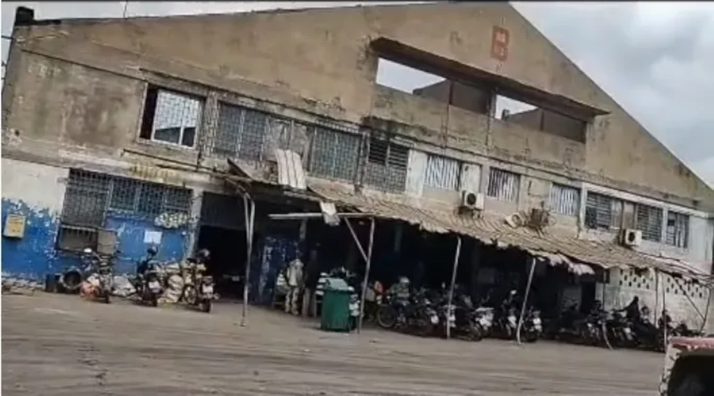 Quelque part au Port Autonome de Lomé, Togo | Photo: DR / lalternative.info