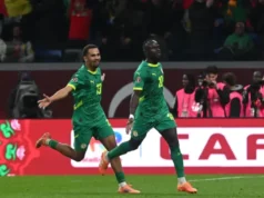 Football / CAN 2025: Sénégal, Maroc en Finale