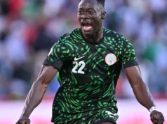 Football / CAN 2025: Le Nigeria Remporte la « Petite Finale » face à l’Égypte (TAB: 4-2) Victor Osimhen, un des 2 "héros" ayant propulsé le Nigeria vers les demi-finales de la CAN 2025 face l'Algérie 2-0 | Photo: CAF