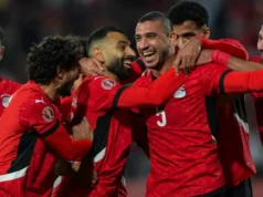 Football / CAN 2025: L’Égypte en Demi-finales Les Égyptiens sont venus à bout des Ivoiriens (3-2) pour rejoindre le Nigéria, le Sénégal et le Maroc dans le carrée d'As de la CAN 2025| Photo: CAF