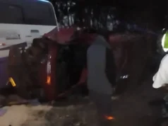 Togo / Accident routier: Le drame de Notsè désavoue le gouvernement et son « opération spéciale de contrôle renforcé » Accident routier, Notsè, Togo | Photo: DR / lalternative.info