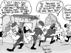 Togo: Enlèvements et/ou disparitions forcées, ça craint!