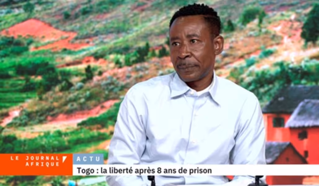 Abdoul Aziz Goma | Capture d'écran: DR