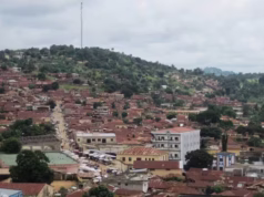 Togo / PEAT 1: A Atakpamé, 2e ville victime des prédateurs aux dents de fourches, Près d’un milliard de FCFA volatilisé Vue d'un quartier de la ville d'Atakpamé, Togo | Photo: DR