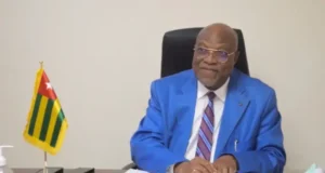 Togo / Ciment à 100 000 FCFA la tonne dans les Savanes: Atcha Dédji a-t-il perdu le contrôle? Affoh Atcha-Dédji | Photo: DR