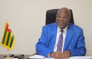 Togo / Ciment à 100 000 FCFA la tonne dans les Savanes: Atcha Dédji a-t-il perdu le contrôle? Affoh Atcha-Dédji | Photo: DR