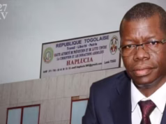 Togo: HAPLUCIA Embrouille Avec Son Système Kimelabalou Aba, le président de Haplucia | Infog: 27avril.com