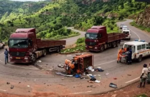 Togo / Nouveau drame sur les routes: 14 morts et 58 blessés dans la Kozah
