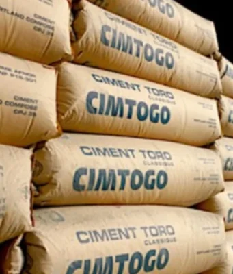Réduction du prix du ciment au Togo, l’urgence avant le folklore de nouvelles normes nationales
