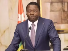 Togo / Attention!: Voici le Plan Lugubre et Lâche Que Préparent Faure Gnassingbé et Sa Minorité dans l’Ombre Contre la Lutte Le PM Togolais, Faure. E. Gnassingbé | Photo: DR
