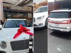 Togo: Deux véhicules de luxe d’un Américano-ghanéen en transit à Lomé Volés par l’Agence Nationale de Renseignement