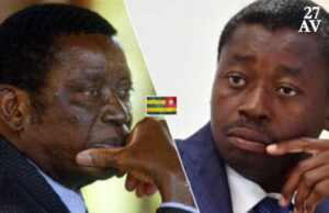 Le Crépuscule des tyrannies: Autopsie du système Gnassingbé et l’impératif de la renaissance africaine Calamités togolaises: le père et le fils Gnassingbé | Infog: 27avril.com