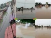 Togo / Inondations récurrentes à Lomé: Conséquences de l’incompétence et du manque de volonté politique au sommet de l’état Inondations à Lomé, en mai 2024 | Photos: DR