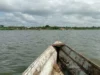 Le dragage du lac Togo coûte la vie à une femme Une pirogue naviguant sur le Lac Togo en direction de Togoville | Photo: DR