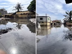 Togo: Voici Lomé, la « Belle », et ses quartiers après chaque pluie