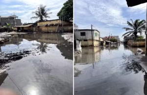 Togo: Voici Lomé, la « Belle », et ses quartiers après chaque pluie