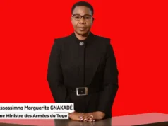 Togo / Déjà 6 mois de détention pour Marguerite Gnakadé: Le quotidien extrêmement difficile de l’ancienne ministre des Armées Marguerite Gnakadé | Capture d'écran: M.E.G