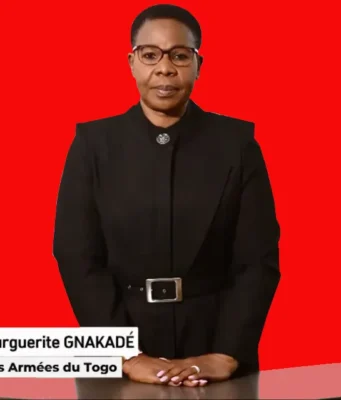 Togo / Déjà 6 mois de détention pour Marguerite Gnakadé: Le quotidien extrêmement difficile de l’ancienne ministre des Armées Marguerite Gnakadé | Capture d'écran: M.E.G