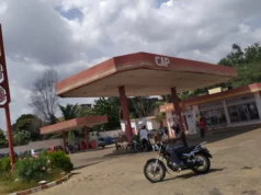 Togo / Hausse du coût de la vie: La Lutte Contre la Corruption Généralisée Peut Éviter le Chaos aux Ménages Togolais Une station service à Lomé | Photo: DR