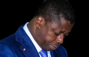 Faure E. Gnassingbé: Vingt et Un Ans de Mirifique Immobilisme, ou l’Art Consommé de Promettre l’Avenir Tout En Pillant le Présent Le premier ministre Togolais Faure Gnassingbé | Photo: DR