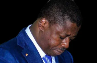 Faure E. Gnassingbé: Vingt et Un Ans de Mirifique Immobilisme, ou l’Art Consommé de Promettre l’Avenir Tout En Pillant le Présent Le premier ministre Togolais Faure Gnassingbé | Photo: DR