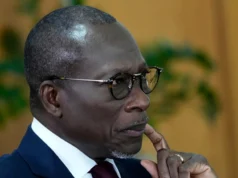 Bénin: Après 10 ans de pouvoir, Patrice Talon fait ses adieux à la Nation Patrice Talon, au palais présidentiel du Planalto, à Brasilia, au Brésil, le 23 mai 2024 | Photo: AP