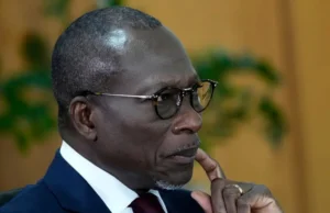 Bénin: Après 10 ans de pouvoir, Patrice Talon fait ses adieux à la Nation Patrice Talon, au palais présidentiel du Planalto, à Brasilia, au Brésil, le 23 mai 2024 | Photo: AP