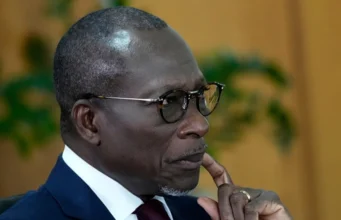 Bénin: Après 10 ans de pouvoir, Patrice Talon fait ses adieux à la Nation Patrice Talon, au palais présidentiel du Planalto, à Brasilia, au Brésil, le 23 mai 2024 | Photo: AP
