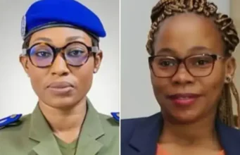 Togo / Scandale à l’OTR: Donko Bileyo et Klouvi Dedegan inculpées… Les agentes de l'OTR Bileyo Donko et Dedegan Klouvi Foligan | Photos & Infog: DR/Lalternative.info