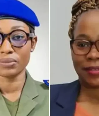 Togo / Scandale à l’OTR: Donko Bileyo et Klouvi Dedegan inculpées… Les agentes de l'OTR Bileyo Donko et Dedegan Klouvi Foligan | Photos & Infog: DR/Lalternative.info
