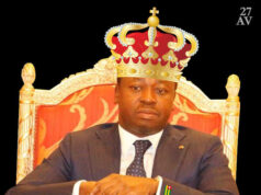 Christian Trimua Dénonce la Ve république, Mais Reste Fidèle au Système de Prédation Auquel Il Doit Tout Le premier ministre Togolais Faure Essozimna Gnassingbé | Infog: 27avril.com