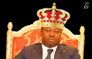 Christian Trimua Dénonce la Ve république, Mais Reste Fidèle au Système de Prédation Auquel Il Doit Tout Le premier ministre Togolais Faure Essozimna Gnassingbé | Infog: 27avril.com