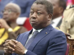 Togo / Intégration africaine de trompe-l’œil: Suppression de visa ou consécration de la double face de Faure Gnassingbé Le premier ministre Togolais Faure Gnassingbé | Photo: DR