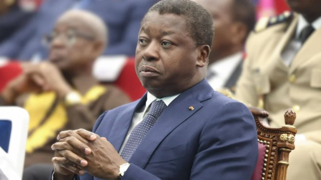 Le premier ministre Togolais Faure Gnassingbé | Photo: DR