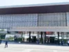 Au Gabon, Oligui Nguema inaugure le Palais des Congrès ultra moderne; Au Togo, Faure liste ses futiles futurs voyages onéreux… Gabon : Le palais des congrès Omar Bongo réhabilité, s'offre sa première conférence concoctée par l'UA | Photo: DR / MSN