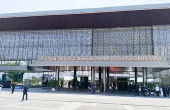 Au Gabon, Oligui Nguema inaugure le Palais des Congrès ultra moderne; Au Togo, Faure liste ses futiles futurs voyages onéreux… Gabon : Le palais des congrès Omar Bongo réhabilité, s'offre sa première conférence concoctée par l'UA | Photo: DR / MSN