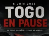 « Togo en pause », le M66 Relance la Mobilisation Générale
