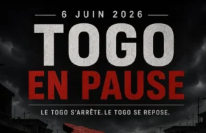 « Togo en pause », le M66 Relance la Mobilisation Générale