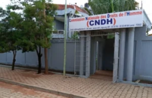 Togo: Détention préventive excessive, la CNDH à la barre CNDH Togo